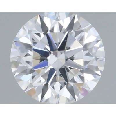 Certified Diamond GIA Carats 0.36 Color D Clarity VS2 EX VG EX Fluorescence FNT Brown No Green No Milky No EyeClean 100% Certified Diamond GIA Carats 0.36 Color D Clarity VS2 EX VG EX Fluorescence FNT Brown No Green No Milky No EyeClean 100%
