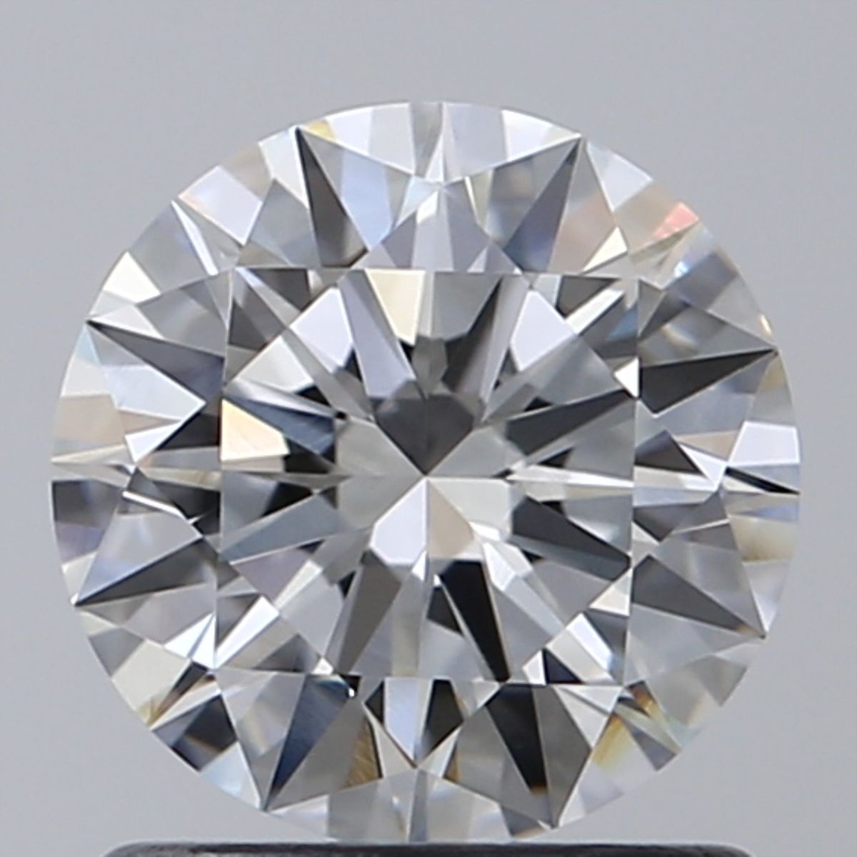 Certified Diamond GIA Carats 1.04 Color E Clarity VS1  EX  EX  EX Fluorescence NON Brown No Green No Milky No EyeClean 100%