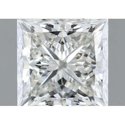 Certified Diamond IGI Carats 1.51 Color H Clarity VS1  -  VG  VG Fluorescence FNT Brown No Green No Milky No EyeClean 100%