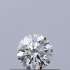 Certified Diamond GIA Carats 0.25 Color E Clarity VVS1  EX  EX  EX Fluorescence NON Brown No Green No Milky No EyeClean 100%