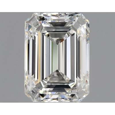 Diamante Certificato GIA Carati 1.5 Colore H Purezza SI1  -  EX  EX Fluorescenza NON Brown No Green No Milky No EyeClean 100%