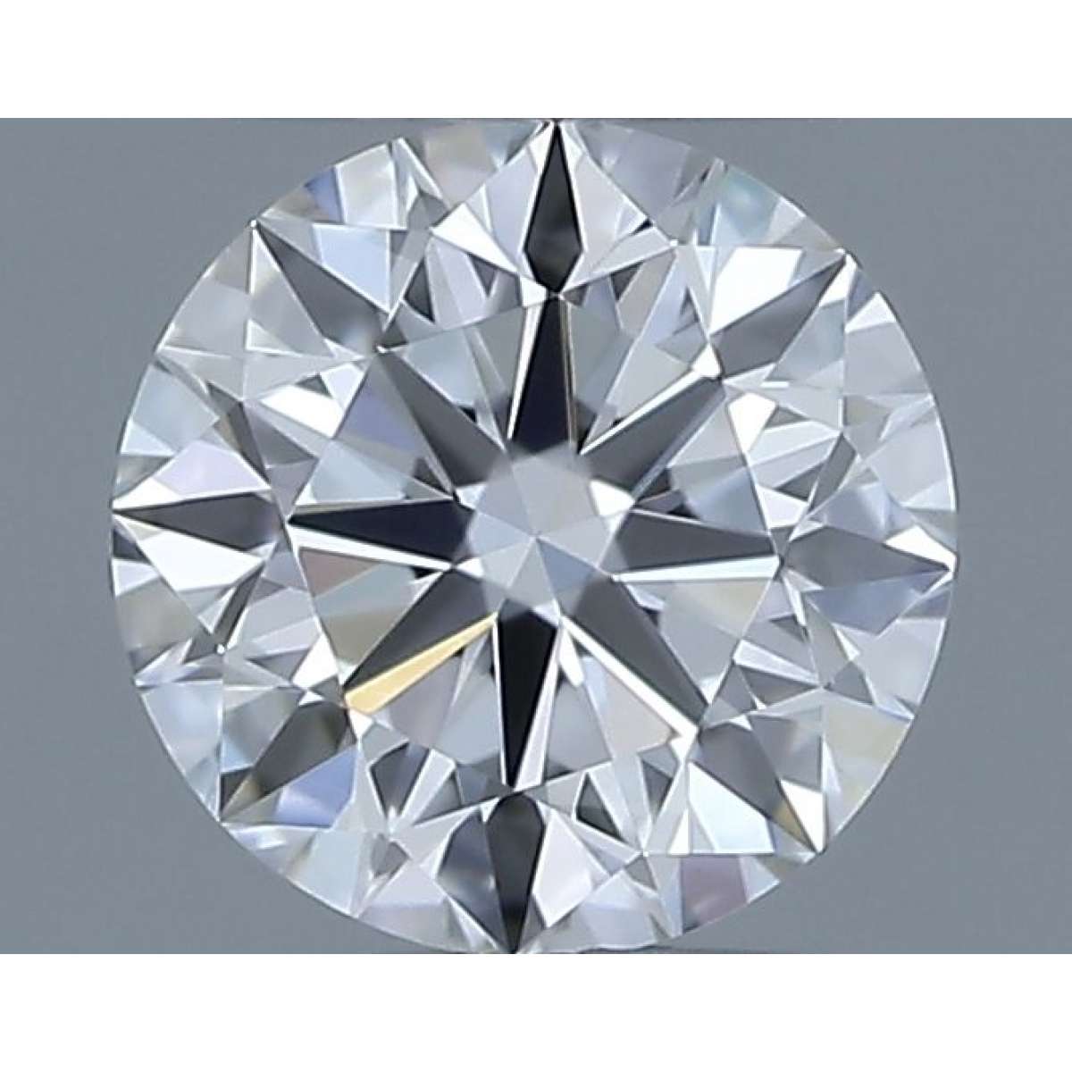 Certified Diamond IGI Carats 0.31 Color D Clarity VVS1  EX  EX  EX Fluorescence FNT Brown No Green No Milky No EyeClean 100%