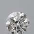 Certified Diamond GIA Carats 0.53 Color E Clarity VVS2  EX  EX  EX Fluorescence NON Brown No Green No Milky No EyeClean 100%