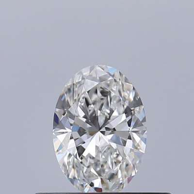 Certified Diamond GIA Carats 0.33 Color E Clarity VVS2  -  VG  VG Fluorescence NON Brown No Green No Milky No EyeClean 100%