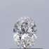 Certified Diamond GIA Carats 0.33 Color E Clarity VVS2  -  VG  VG Fluorescence NON Brown No Green No Milky No EyeClean 100%
