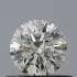Certified Diamond IGI Carats 0.37 Color H Clarity IF  EX  EX  EX Fluorescence NON Brown No Milky No EyeClean 100%