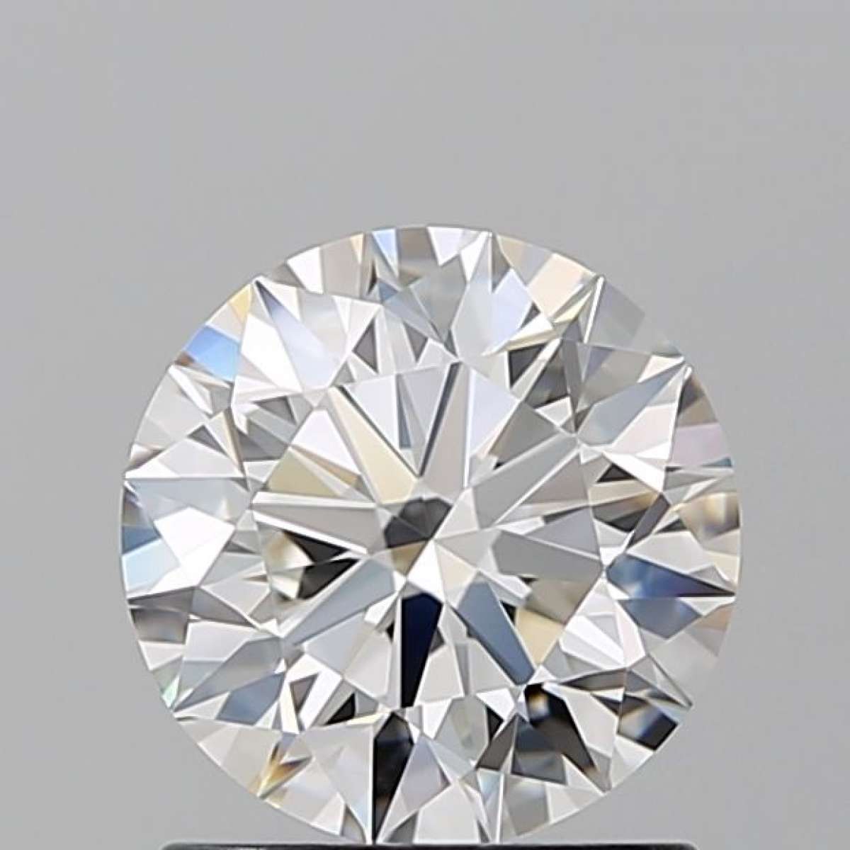 Certified Diamond GIA Carats 1.27 Color F Clarity VVS1 EX EX EX Fluorescence NON Brown No Milky No EyeClean 100% Certified Diamond GIA Carats 1.27 Color F Clarity VVS1 EX EX EX Fluorescence NON Brown No Milky No EyeClean 100%