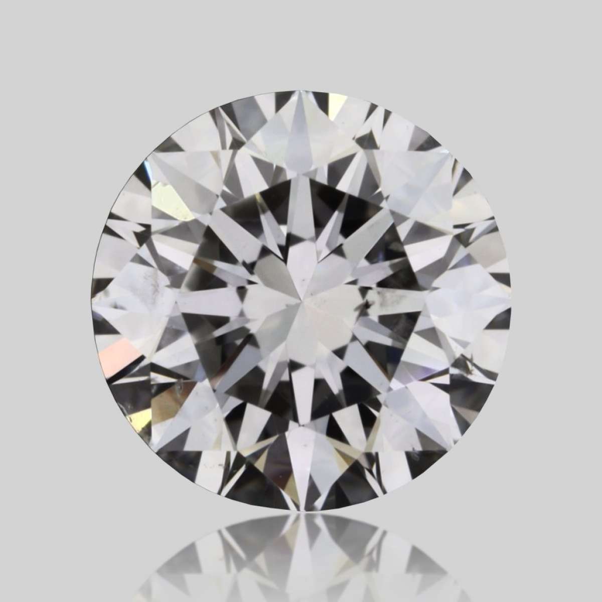 Certified Diamond GIA Carats 0.5 Color H Clarity SI2 VG EX EX Fluorescence NON Brown No Green No Milky No EyeClean 100% Certified Diamond GIA Carats 0.5 Color H Clarity SI2 VG EX EX Fluorescence NON Brown No Green No Milky No EyeClean 100%
