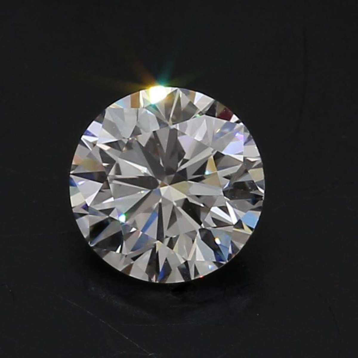 Certified Diamond GIA Carats 1.51 Color D Clarity VVS1  VG  EX  VG Fluorescence NON Brown No Green No Milky No EyeClean 100%