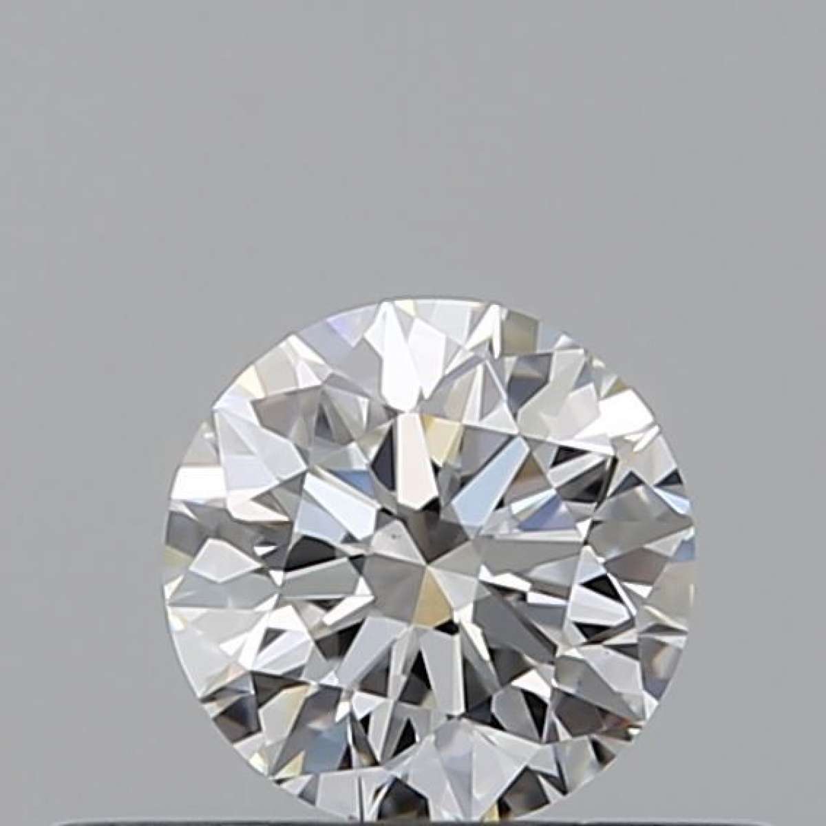 Certified Diamond GIA Carats 0.3 Color F Clarity VS1  EX  EX  EX Fluorescence NON Brown No Green No Milky No EyeClean 100%