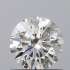 Certified Diamond GIA Carats 0.54 Color E Clarity VVS1  EX  EX  EX Fluorescence FNT Brown No Green No Milky No EyeClean 100%