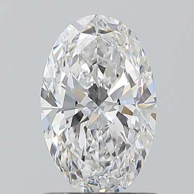 Diamante Certificato GIA Carati 1.0 Colore D Purezza VS1  -  EX  VG Fluorescenza NON Brown No Green No Milky No EyeClean 100%