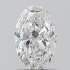 Certified Diamond GIA Carats 1.0 Color D Clarity VS1  -  EX  VG Fluorescence NON Brown No Green No Milky No EyeClean 100%