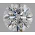Certified Diamond GIA Carats 1.3 Color E Clarity VS1  EX  EX  EX Fluorescence NON Brown No Green No Milky No EyeClean 100%
