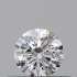 Certified Diamond GIA Carats 0.3 Color E Clarity VVS1  EX  EX  EX Fluorescence MED Brown No Green No Milky No EyeClean 100%