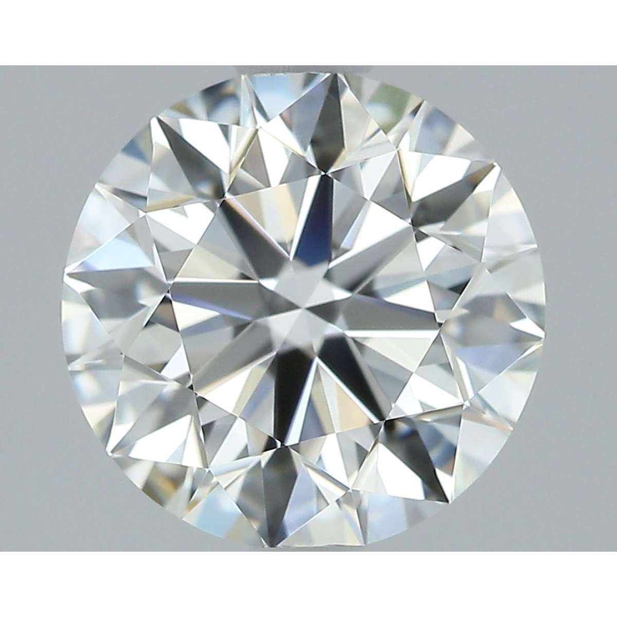 Certified Diamond GIA Carats 1.71 Color G Clarity VVS2  EX  EX  EX Fluorescence NON Brown No Green No Milky No EyeClean 100%