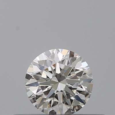 Certified Diamond GIA Carats 0.3 Color F Clarity VVS1  EX  EX  EX Fluorescence NON Brown No Milky No EyeClean 100%