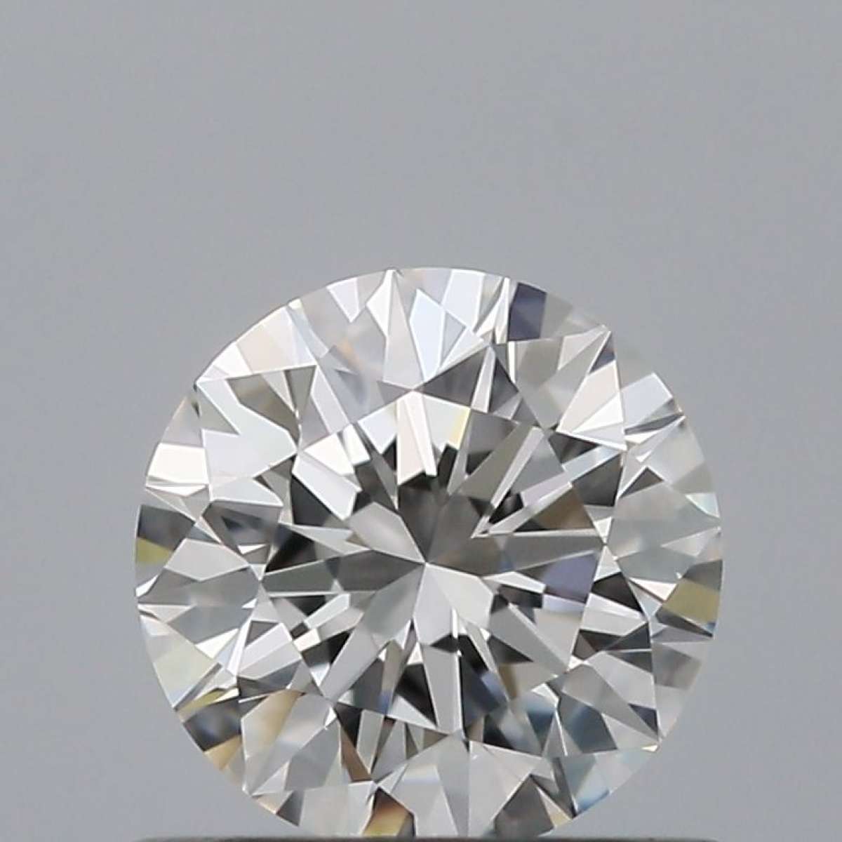 Certified Diamond GIA Carats 0.56 Color E Clarity VS1  EX  EX  EX Fluorescence NON Brown No Green No Milky No EyeClean 100%