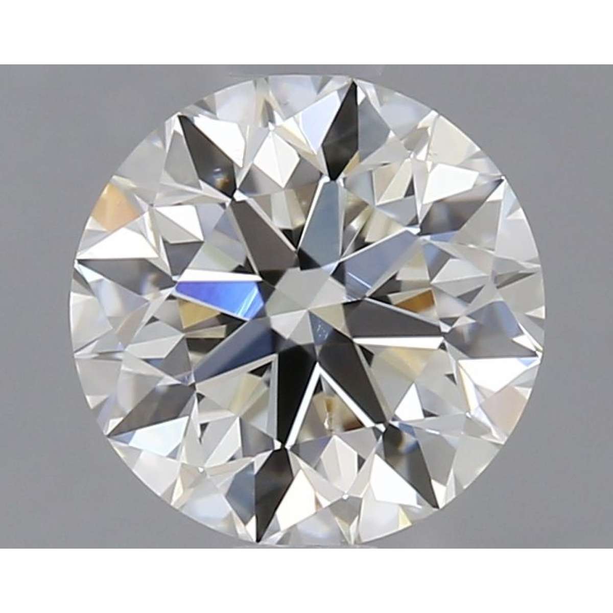 Certified Diamond HRD Carats 0.9 Color H Clarity VS2  EX  EX  EX Fluorescence NON Brown No Green No Milky No EyeClean 100%