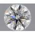 Certified Diamond HRD Carats 0.9 Color H Clarity VS2  EX  EX  EX Fluorescence NON Brown No Green No Milky No EyeClean 100%