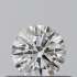 Certified Diamond GIA Carats 0.3 Color F Clarity VVS2  EX  EX  EX Fluorescence NON Brown No Milky No EyeClean 100%