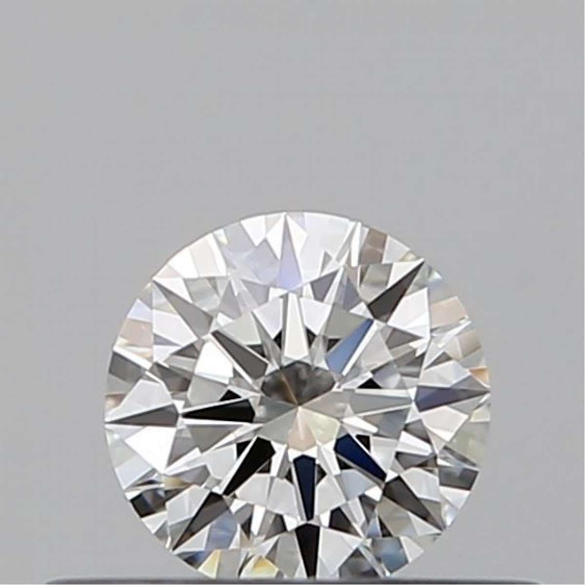 Certified Diamond GIA Carats 0.33 Color G Clarity VVS1  EX  EX  EX Fluorescence FNT Brown No Green No Milky No EyeClean 100%