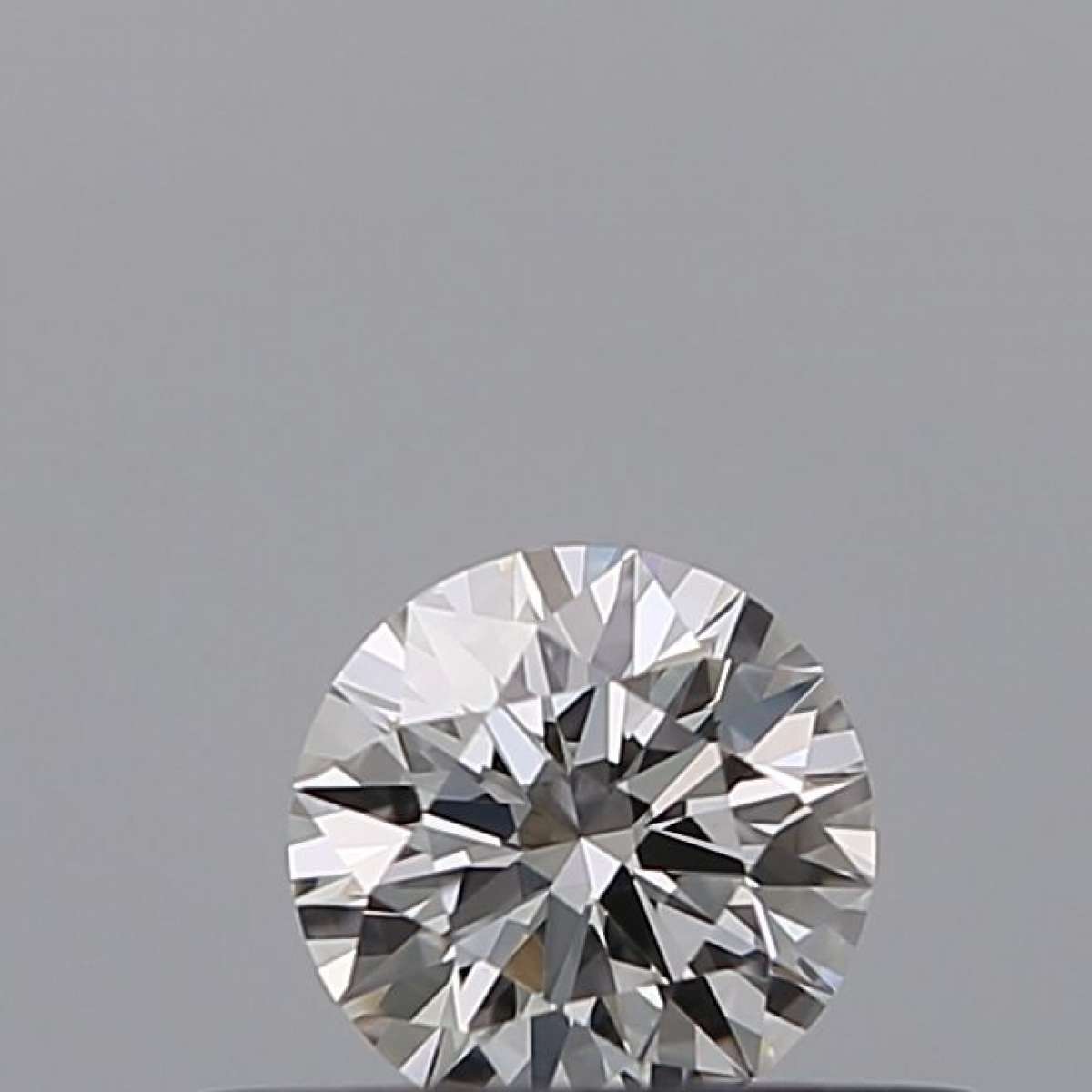 Certified Diamond GIA Carats 0.25 Color D Clarity VVS2  EX  EX  EX Fluorescence NON Brown No Green No Milky No EyeClean 100%
