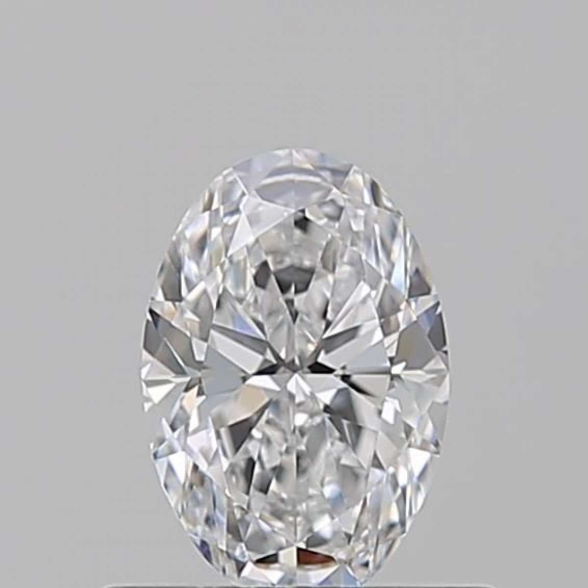 Certified Diamond GIA Carats 0.54 Color D Clarity VS2  -  EX  VG Fluorescence FNT Brown No Green No Milky No EyeClean 100%