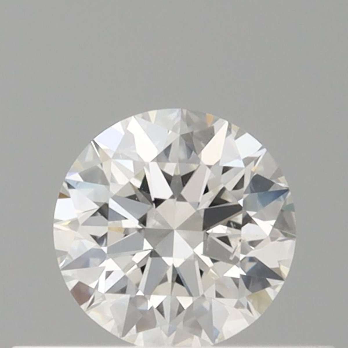 Certified Diamond GIA Carats 0.33 Color G Clarity SI1  EX  EX  EX Fluorescence NON Brown No Green No Milky No EyeClean 100%