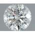 Certified Diamond GIA Carats 0.41 Color H Clarity SI1  EX  EX  EX Fluorescence FNT Brown No Green No Milky No EyeClean 100%