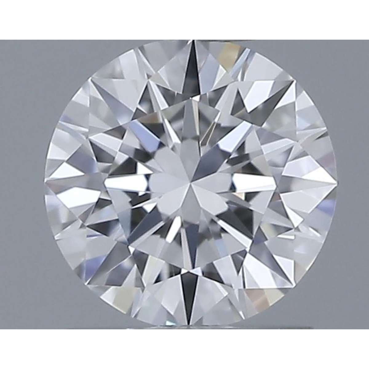 Certified Diamond GIA Carats 0.26 Color D Clarity VVS2  EX  EX  EX Fluorescence NON Brown No Green No Milky No EyeClean 100%