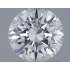 Certified Diamond GIA Carats 0.26 Color D Clarity VVS2  EX  EX  EX Fluorescence NON Brown No Green No Milky No EyeClean 100%