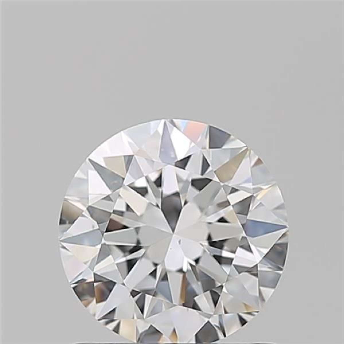 Certified Diamond GIA Carats 1.01 Color E Clarity VS2  EX  EX  EX Fluorescence FNT Brown No Green No Milky No EyeClean 100%
