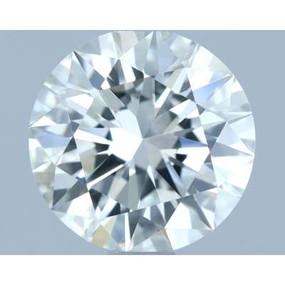 Certified Diamond IGI Carats 1.01 Color G Clarity VVS1  EX  EX  EX Fluorescence FNT Brown No Green No Milky No EyeClean 100%