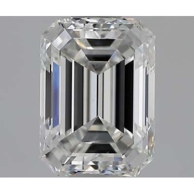 Certified Diamond GIA Carats 1.5 Color E Clarity VS2  -  EX  EX Fluorescence FNT Brown No Green No Milky No EyeClean 100%