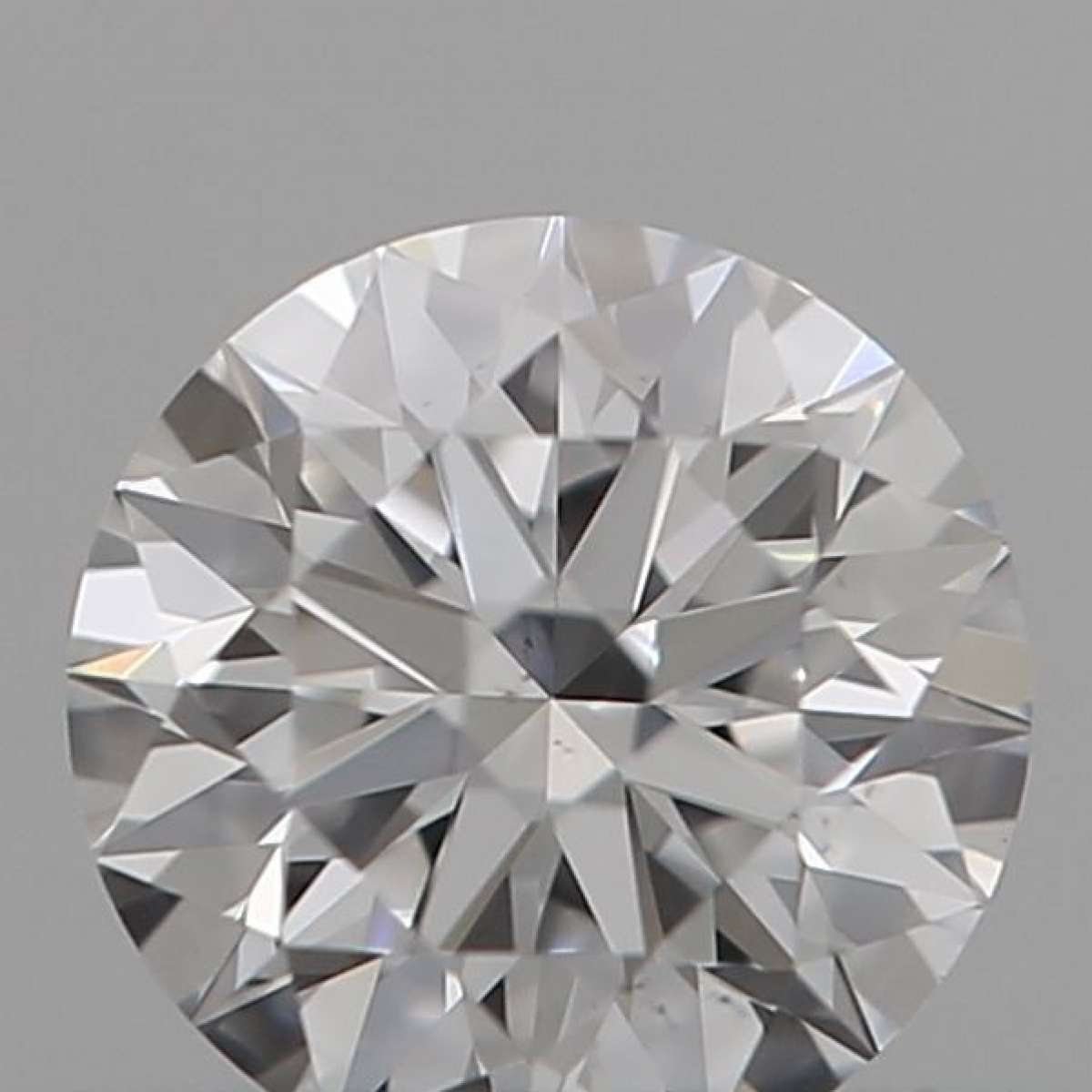 Certified Diamond IGI Carats 0.19 Color D Clarity VS2  EX  EX  EX Fluorescence NON Brown No Green No Milky No EyeClean 100%