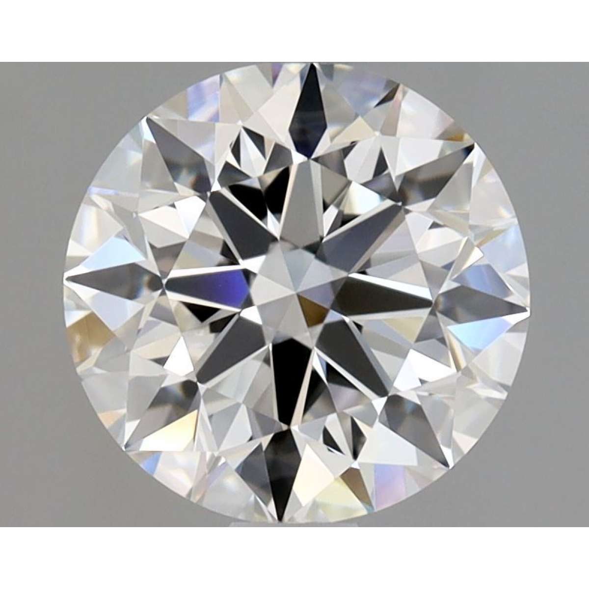 Certified Diamond GIA Carats 1.4 Color F Clarity VVS1  EX  EX  EX Fluorescence MED Brown No Green No Milky No EyeClean 100%