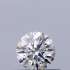Certified Diamond GIA Carats 0.34 Color H Clarity VVS1  EX  EX  EX Fluorescence NON Brown No Milky No EyeClean 100%