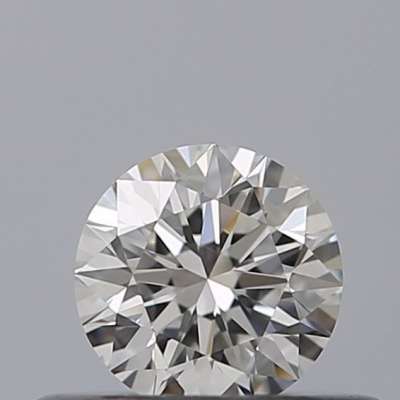 Certified Diamond GIA Carats 0.3 Color F Clarity VVS1  EX  EX  EX Fluorescence NON Brown No Milky No EyeClean 100%