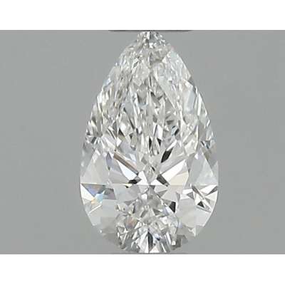 Certified Diamond GIA Carats 0.3 Color E Clarity VVS2  -  EX  VG Fluorescence NON Brown No Green No Milky No EyeClean 100%