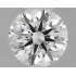 Certified Diamond GIA Carats 0.48 Color D Clarity VVS1  EX  EX  EX Fluorescence FNT Brown No Green No Milky No EyeClean 100%