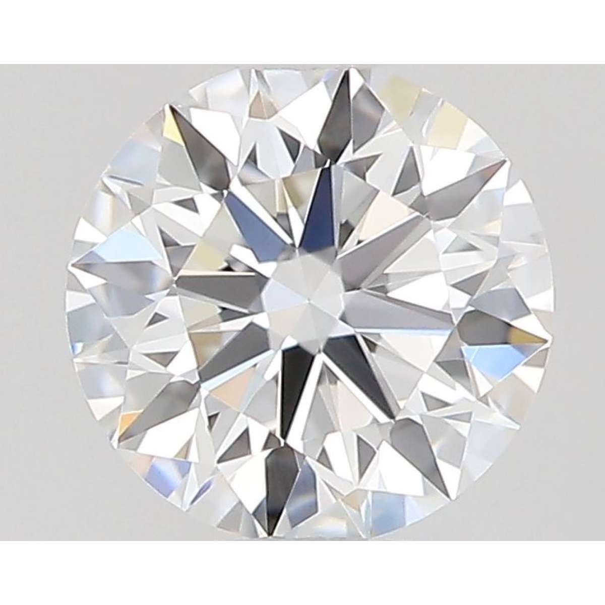 Certified Diamond GIA Carats 0.33 Color E Clarity VVS1  EX  EX  EX Fluorescence FNT Brown No Green No Milky No EyeClean 100%
