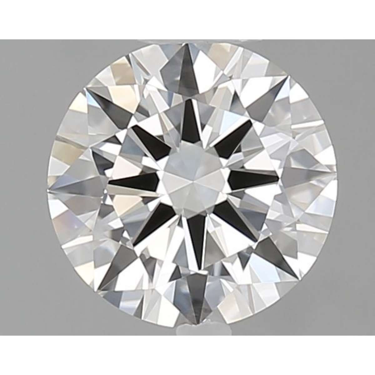 Certified Diamond GIA Carats 1.0 Color H Clarity IF  EX  EX  EX Fluorescence NON Brown No Milky No EyeClean 100%