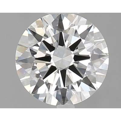 Certified Diamond GIA Carats 1.0 Color H Clarity IF  EX  EX  EX Fluorescence NON Brown No Milky No EyeClean 100%