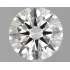 Certified Diamond GIA Carats 1.0 Color H Clarity IF  EX  EX  EX Fluorescence NON Brown No Milky No EyeClean 100%