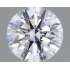 Certified Diamond GIA Carats 1.48 Color D Clarity VVS1  EX  EX  EX Fluorescence NON Brown No Green No Milky No EyeClean 100%