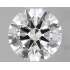 Certified Diamond GIA Carats 1.4 Color E Clarity VVS2  EX  EX  EX Fluorescence NON Brown No Green No Milky No EyeClean 100%