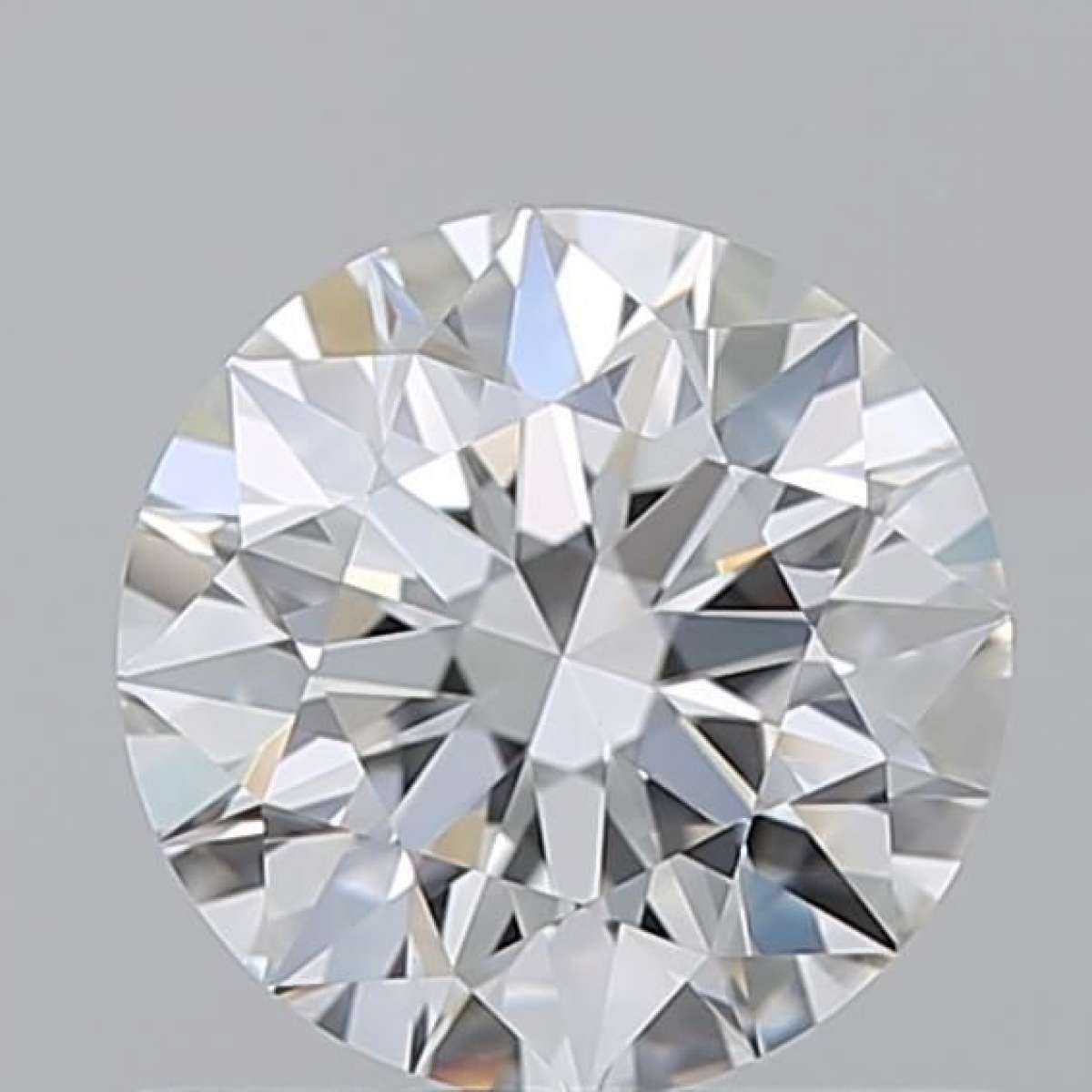 Certified Diamond GIA Carats 0.82 Color F Clarity VVS2  EX  EX  EX Fluorescence NON Brown No Milky No EyeClean 100%