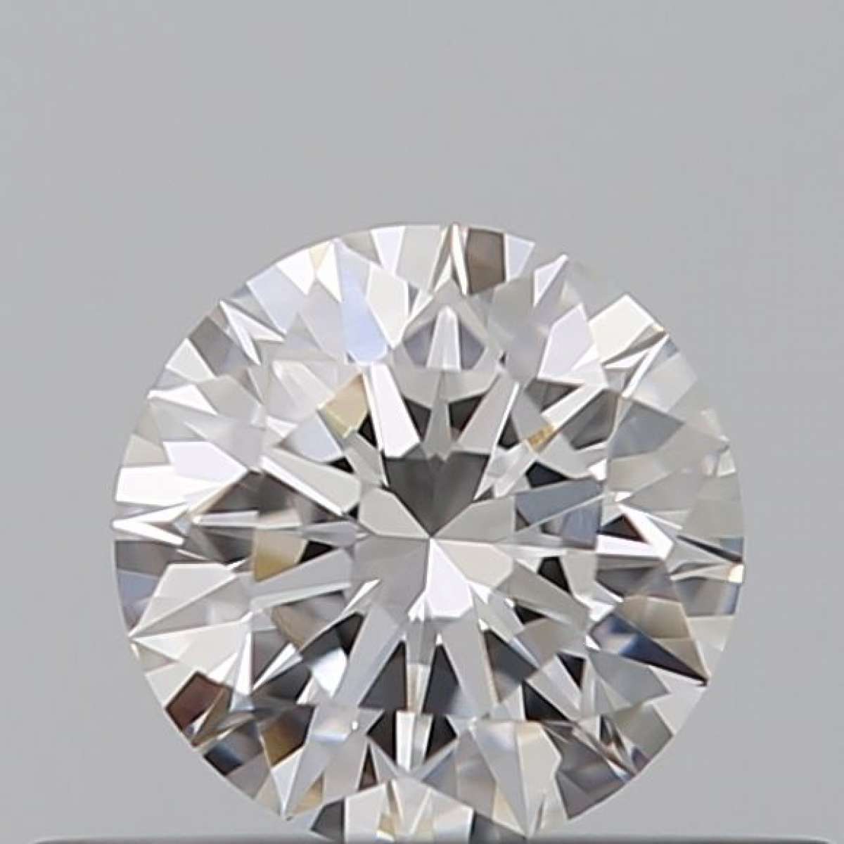 Certified Diamond GIA Carats 0.27 Color E Clarity VVS2  EX  EX  EX Fluorescence NON Brown No Green No Milky No EyeClean 100%