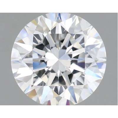 Certified Diamond GIA Carats 1.8 Color G Clarity VVS2  EX  EX  EX Fluorescence FNT Brown No Green No Milky No EyeClean 100%